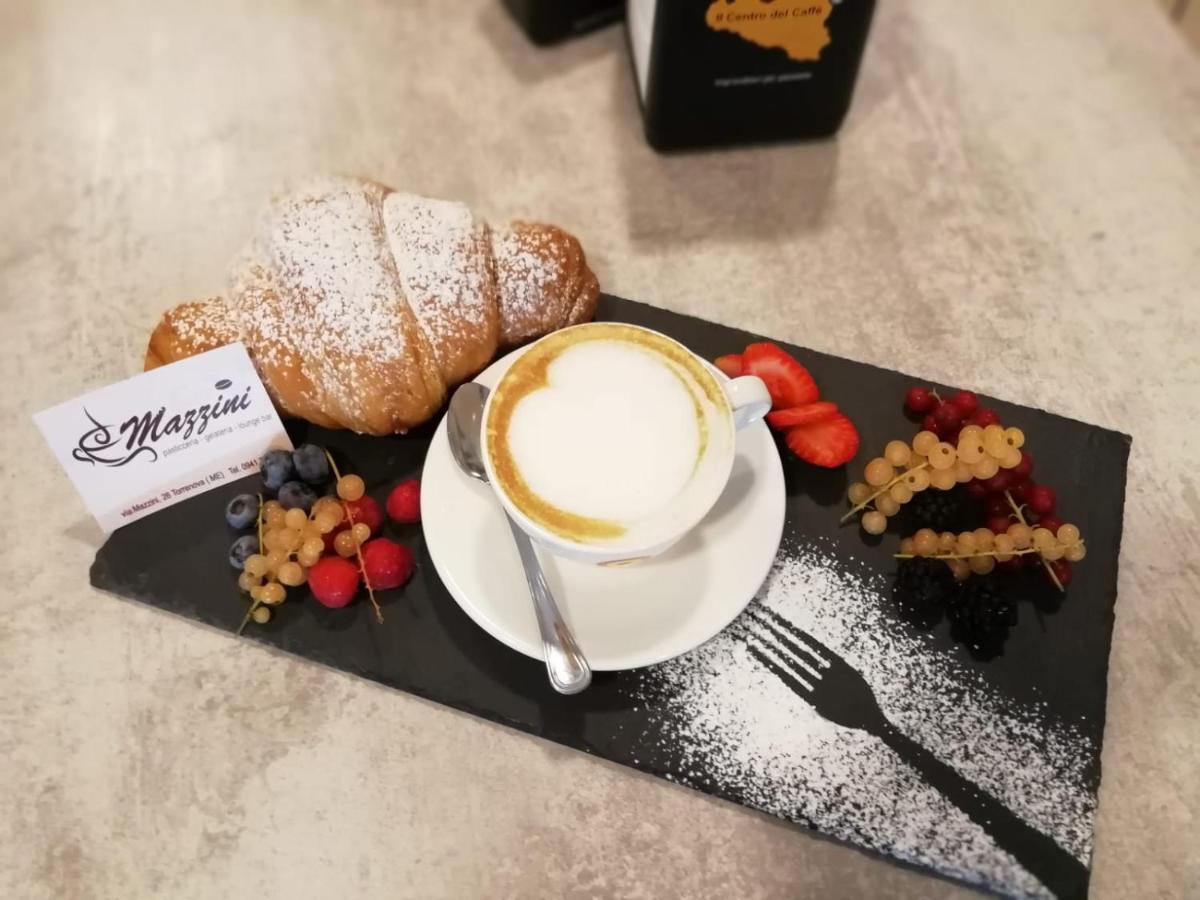 B&B Sikelia Torrenova  Dış mekan fotoğraf